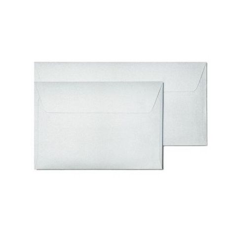 Koperta Argo DL Millenium Srebrna 120g, 1szt